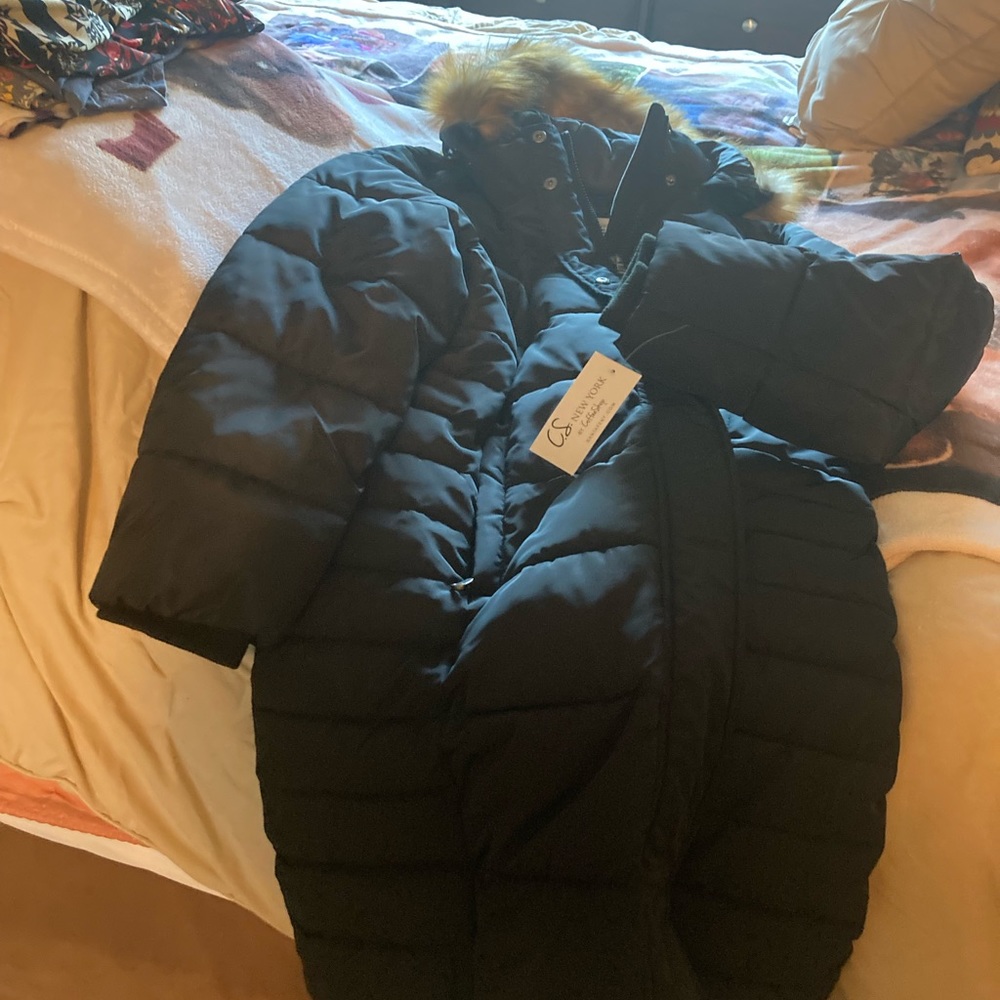 Winter coat
